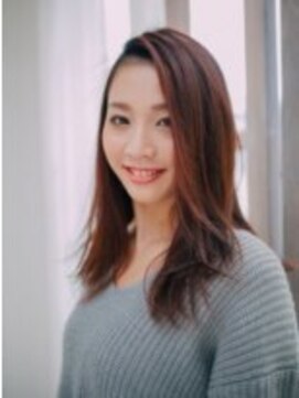 フラミューム たまプラーザ(flammeum) 憧れ☆風になびくストレート【たまプラーザ】