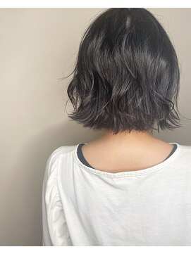 イングスジャパン(ings JAPAN) 切りっぱなしボブ