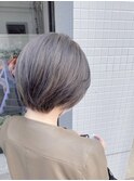 【clomus】バイオレットグレージュ
