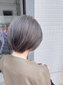 クロムス(clomus) 【clomus】バイオレットグレージュ