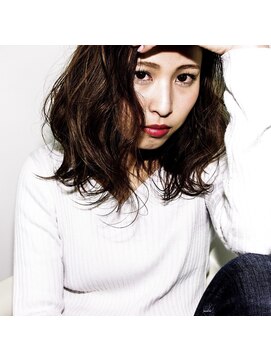 ノートエートル 西金沢(Nought etre) ハイライトミディアム