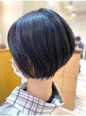 【ALTI】骨格に合わせた丸みショート〈旭川〉