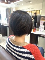 フォルテ 草薙店&nbsp;ショートボブ