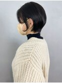 ショートダークグレー_ビタミンカラーメルティカラー_ba367361