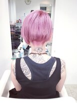 メルマードバーベル(Mermard Bavel)&nbsp;グレイッシュピンク