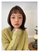 クシェル バイ リリア(kuschel by LILIA.)&nbsp;愛されオン眉ロブ