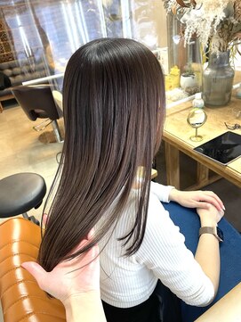 スケール(SCALE) ツヤブラウン