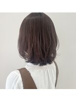 ファースト 泉中央店(first)&nbsp;レイヤーロング/ベージュピンク/20代30代40代