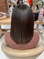 サラ 徳山店(SARA) 髪質改善ストレート