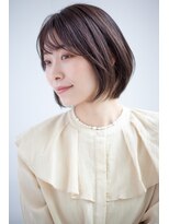 アッシュ 清瀬店(Ash)&nbsp;顔回り軽めボブ