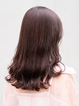 シロ(SiLO) ピンクパープル◇髪質改善/ヘッドスパ/トリートメント