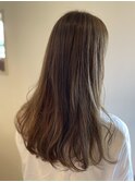 艶髪ロング