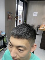 ニーキュウヨン バーバーズストア(294 BARBER's Store) クロップ