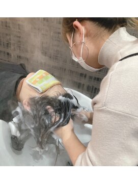 アネラ リラクシス(Anera Relaxsis) 絶品間違いなし!再生TOKIOトリートメント&ヘッドスパ