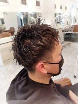 ラッシュ(RUSH 1) ナチュラルショート