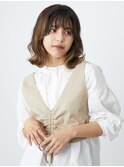 外はね/大人女性［姫路/姫路駅］
