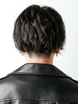 メンズヘアセンス 渋谷(MEN'S HAIR SENSE) 【SENSE渋谷】フェイスフレーミング　ツイストスパイラル