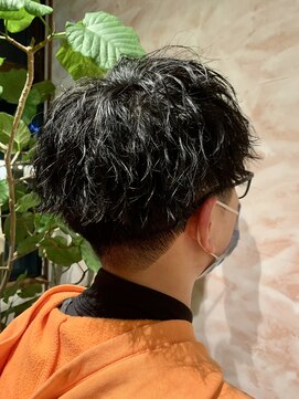 アリスバイヘアーモア(ALICE by Hair More) ツイストスパイラルパーマ