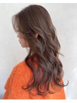 レアバイアルティナ 錦糸町(L’ea by artina) ミルクチョコレート_栗色_マロン_こっくりカラー_ビターショコラ