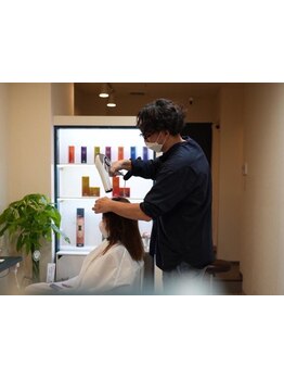 【HPB AWARD 2024/2025 BEST SALON 注目サロン選出】20代後半から髪と頭皮のエイジングケア始めませんか？
