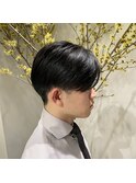 MENS人気ハンサムショート