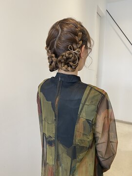 シアター(CIARTOR) フレンチhair arrange