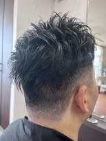 ヘアーメイク メイ(Hair Make May) サロンスタイル