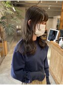 顔まわりレイヤー