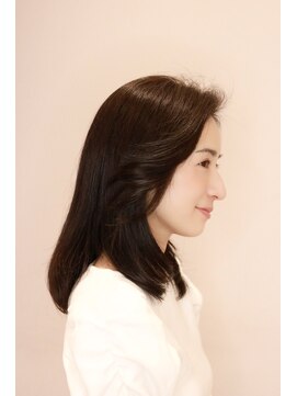 アンベリールフルー(EMBELLIR fleur) ナチュラルセミディ