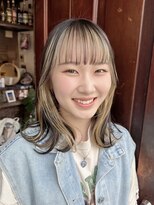 コキャン(COQUIN)&nbsp;フレーミングカラー♪