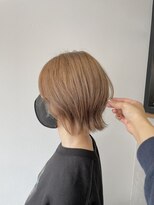 シャンブルミエル(chambre miel)&nbsp;アッシュベージュ