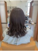 【ミディアム】【オリーブグレージュ】10代20代30代