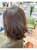柔らか酸性デジタルパーマ
