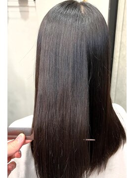 スナッグルサロン(SNUGGLE SALON) 髪質改善ストレート/縮毛矯正/酸性ストレート/トリートメント