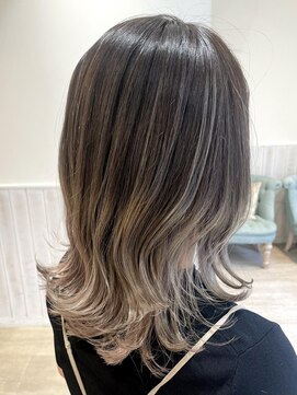 ネオリーブソラ 相模大野店(Neolive sola) グラデーションカラー/デザインカラー