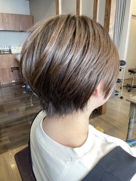 リコル(licol) 軽やか♪ショート