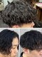 ファインズヘアー ボウ(Fine's Hair BOW)の写真/今のトレンドを逃したくない学生さんに！SNSで話題のハイトーンカラー、パーマもお任せ★