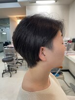 髪工房 ナチュラルシェイプ(natural shape)&nbsp;ツーブロックショート