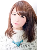 アルトス 浦和(ARTS)&nbsp;切りっぱなしボブ/美髪/ピンクブラウン[ショートカット/浦和]