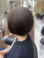 シャンプーボーイエイムス(SHAMPOO BOY aims)&nbsp;ショートボブ