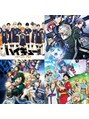 ローウェ 京都四条河原町(Louwe)&nbsp;色んなアニメが好きです♪おすすめ教えてください(^^)