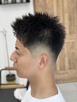 クラウドナイン(CLOUD9) スキンフェード