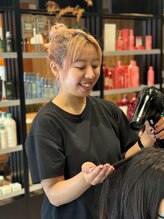 アイフィールアヴェダ 船堀店(i feel AVEDA)&nbsp;篠田 奈々