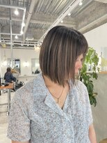 ホリー(HOLLY) ナチュラルハイライト