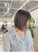 ナチュラルハイライト
