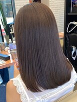 ディフィーノ 青山(DIFINO)&nbsp;【DIFINO 青山】暗髪カラー/ショコラブラウン