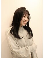 ネイロ 日本橋(NeiRo)&nbsp;小顔ショートボブハイライトカラー大人ショートカット白髪ぼかし