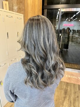 アンジェリカ 天理店(ANGELICA) コントラストハイライト＊REINA＊