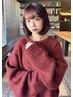 松本指名限定　似合せボブ＋カラー＋TOKIOトリートメント