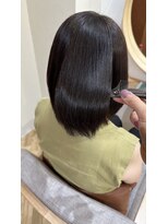 ディライト(Delight) 特殊シルクストレート/縮毛矯正